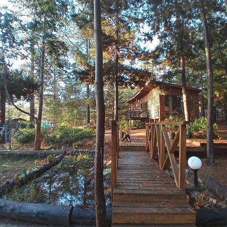 Lodge Terra Mar ピチレム エクステリア 写真