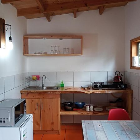 Lodge Terra Mar ピチレム エクステリア 写真