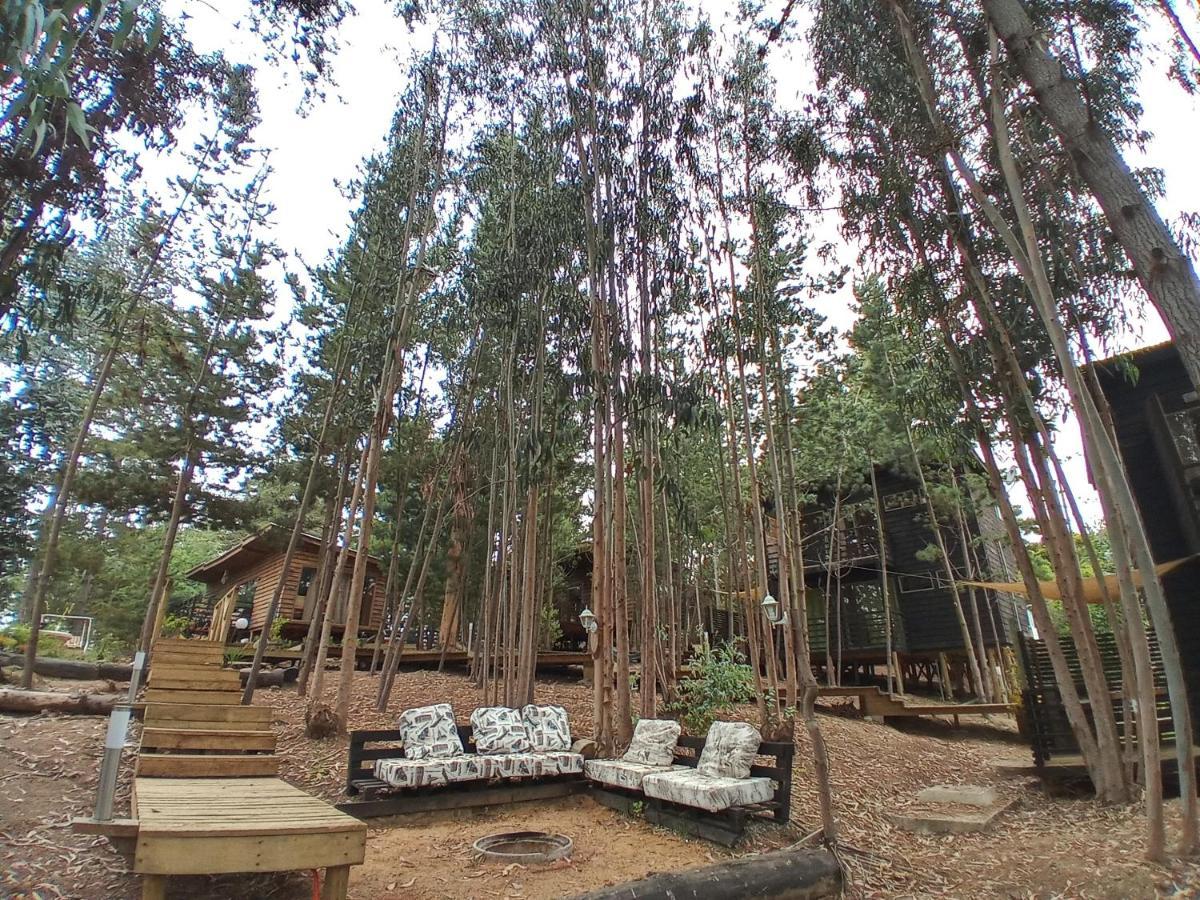 Lodge Terra Mar ピチレム エクステリア 写真