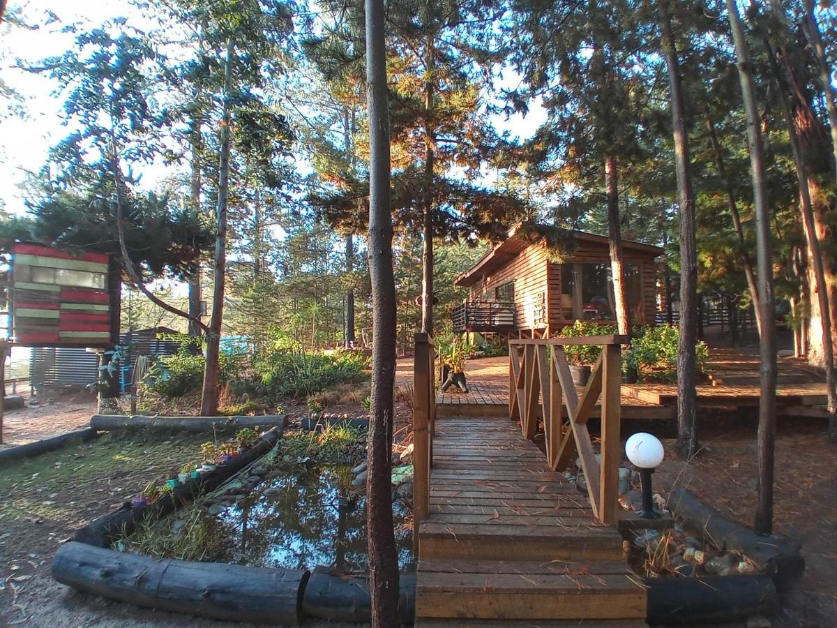 Lodge Terra Mar ピチレム エクステリア 写真