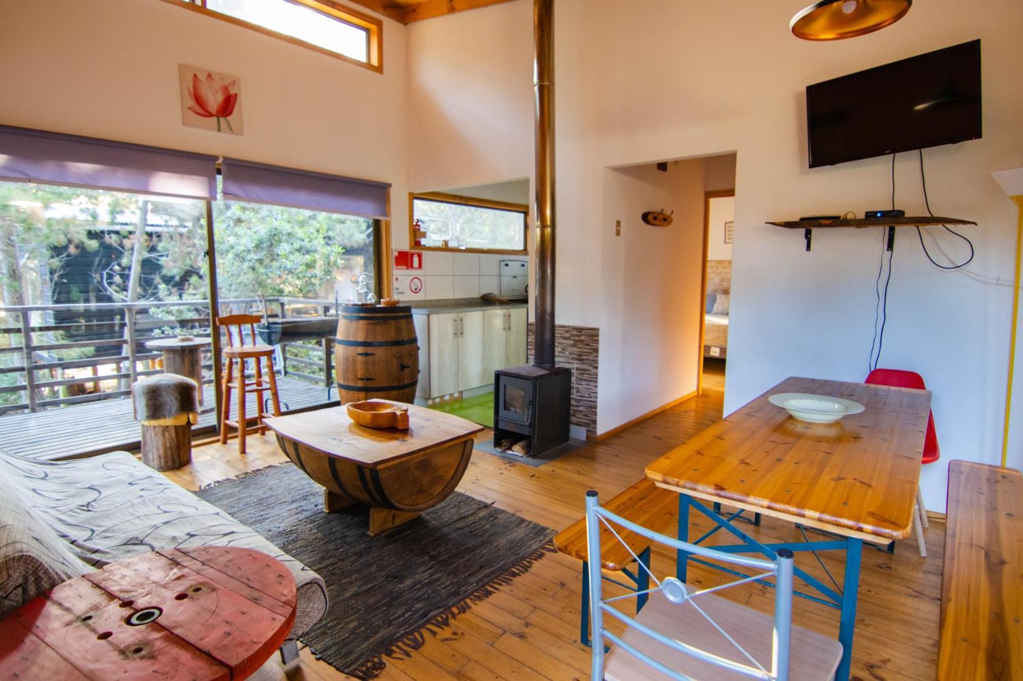 Lodge Terra Mar ピチレム エクステリア 写真