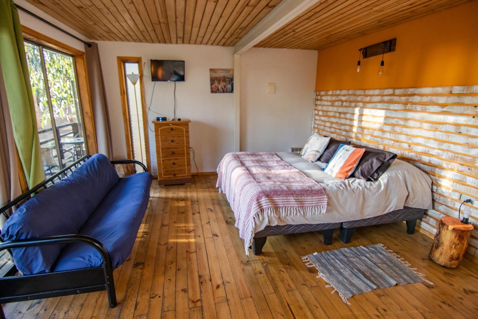 Lodge Terra Mar ピチレム 部屋 写真